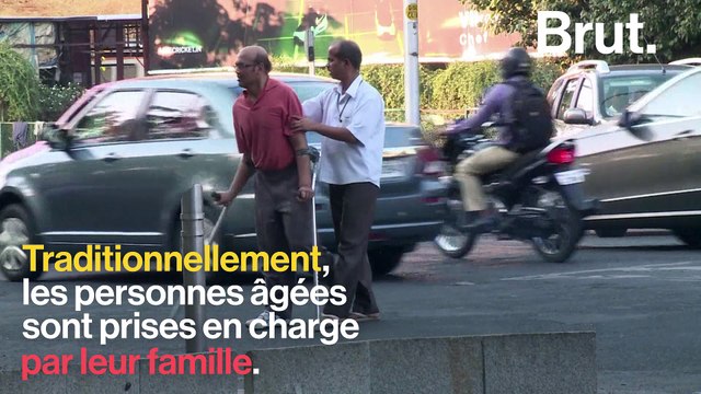 Comment le monde s'occupe de ses personnes âgées