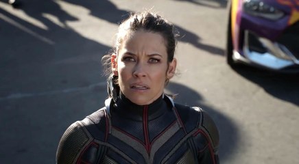 Ant-Man And The Wasp Teaser Trailer