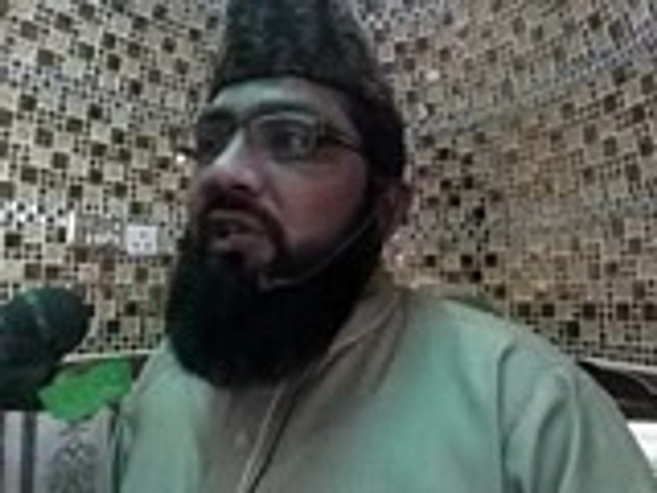 Shan e Aulia (Jumma_3) Shan e Ghous e Azam by Qari Ijaz Qadri 12.01.2018