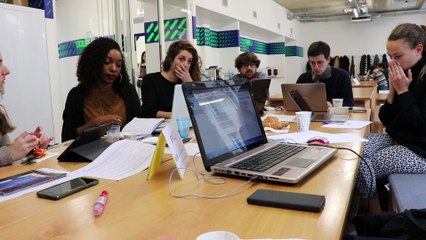 Hackathon Culture & Tourisme 20-22 novembre 2017