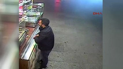 Kadıköy'de bir garip olay!