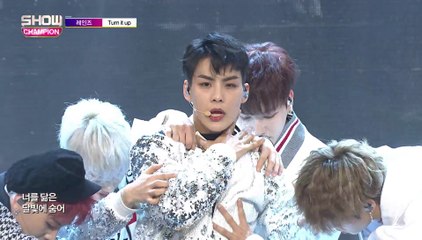 Show Champion EP.257 RAINZ - Turn it up [레인즈 - 턴 잇 업]