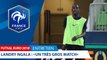 Futsal, Euro 2018 - Landry Ngala : 