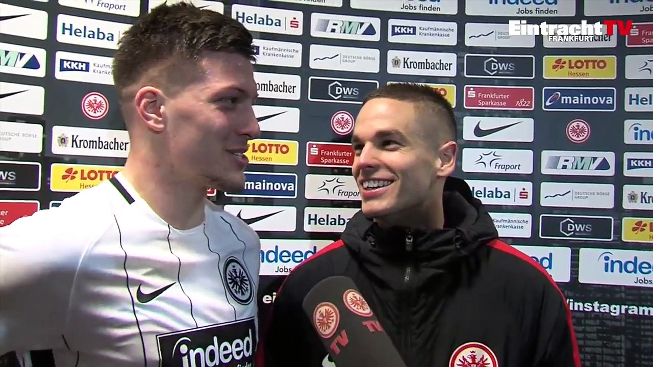 Eintracht - Borussia M'Gladbach | Flashback