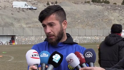 'Gözümüz üst sıralarda olmak zorunda' - MALATYA