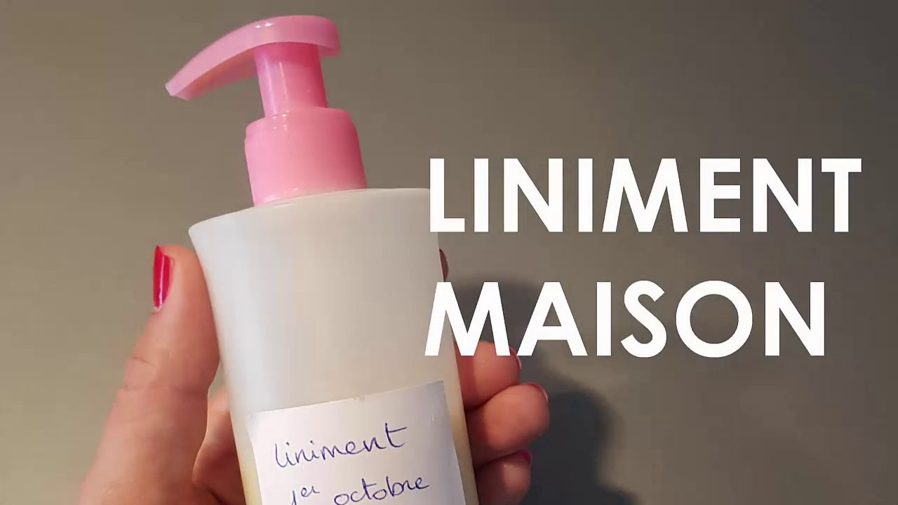 [DIY] Comment faire son liniment maison