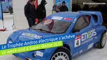 ENEDIS : Trophée Andros, la voiture électrique s'impose
