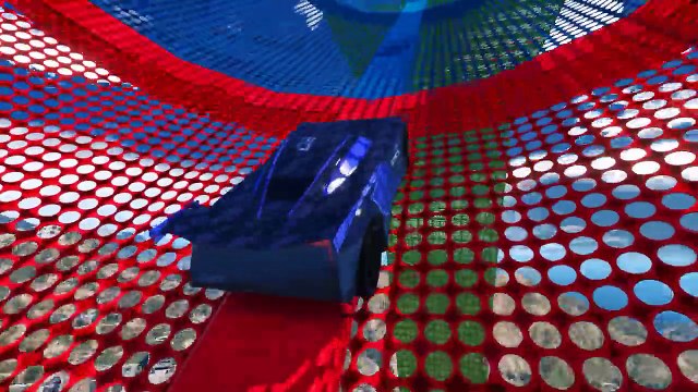 Disney Cars 3 McQueen Colors Jackson Storm Cruz Ramirez Dinoco Spiderman Mater Mack Truck