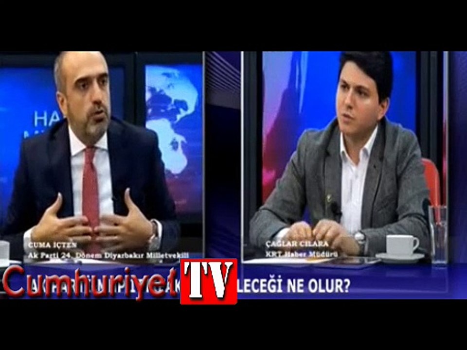 AKP'li Cuma İçten: Köyümü MHP değil CHP yaktı... Alpaslan Türkeş ırkçıydı Bahçeli milli