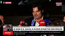 Jonathann Daval : son avocat crée la polémique en accusant Alexia Daval (Vidéo)