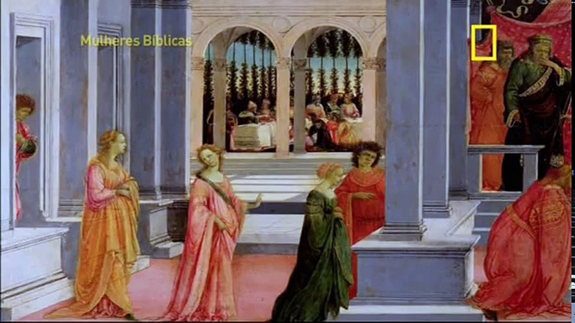 Mulheres Bíblicas - Ester