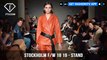 Stand Stockholm Fashion Week Fall Ready-To-Wear 2018 | FashionTV | FTV