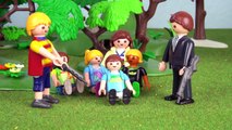 SEK BEREITET VERBRECHEN EIN ENDE - FAMILIE Bergmann #33 | Staffel 2 - Playmobil Film deutsch
