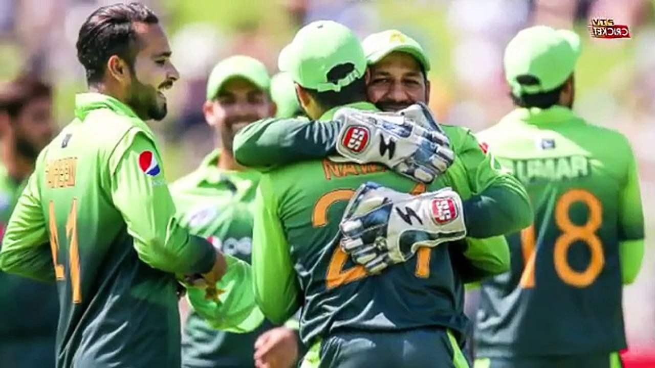 Sarfraz Ahmad Comments About Fight With Hassan Ali - PAK V NZ 2nd ODI