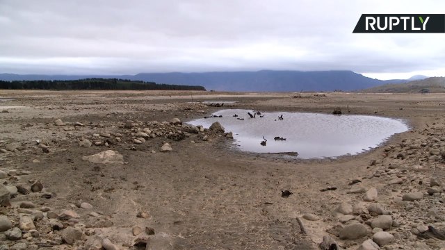 Sudáfrica podría quedarse sin agua en dos meses