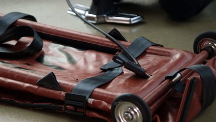 This Inflatable Suitcase Will Fit Just About Anywhere