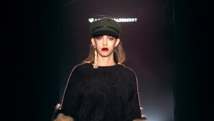 Desfilada Lola Casademunt Gener 18