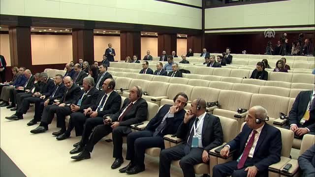 Başbakan Yıldırım: Türkiye'nin İçerisinde, Türkiye'deki Vatandaşlara Roket Saldırısı Akla Ziyan,...