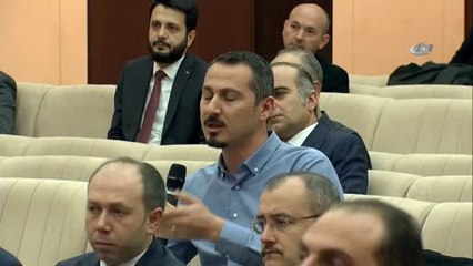 Başbakan Yıldırım: "Fransa'nın Düşüncesi Sakat. İşgal Mantığı İçinde Hareket Etmiyoruz.