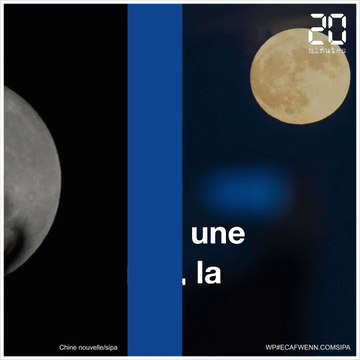 Super Lune : les plus belles images à travers le monde