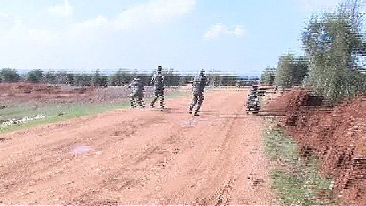 - ÖSO, Azez’den Afrin’e ilerleyişini sürdürüyor