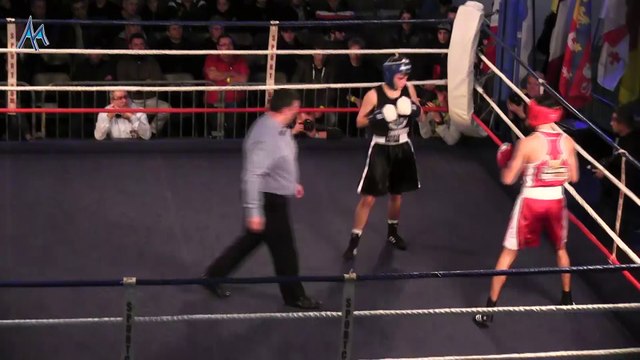 Matheo Menduni (Ring Grenoblois) - Alex Duplanil - The Shock Fight