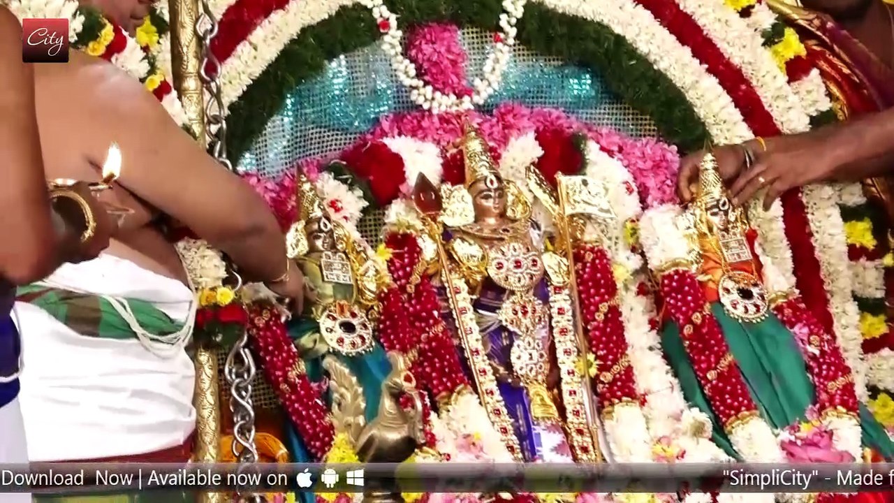 Thai Poosam in Maduthamalai | SimpliCity