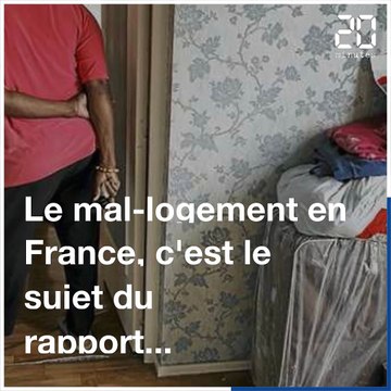 La fondation Abbé Pierre rend un rapport alarmant sur le mal-logement en France