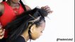 HOW TO DO NATURAL LOOKING SEWIN WEAVE ( VERY NATURAL LOOKING)
