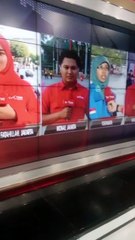 Vlog Bayu Andriyanto || Challenge Chacha Annissa Sebut Super Blue Blood Moon Berkali-kali Dengan Cepat