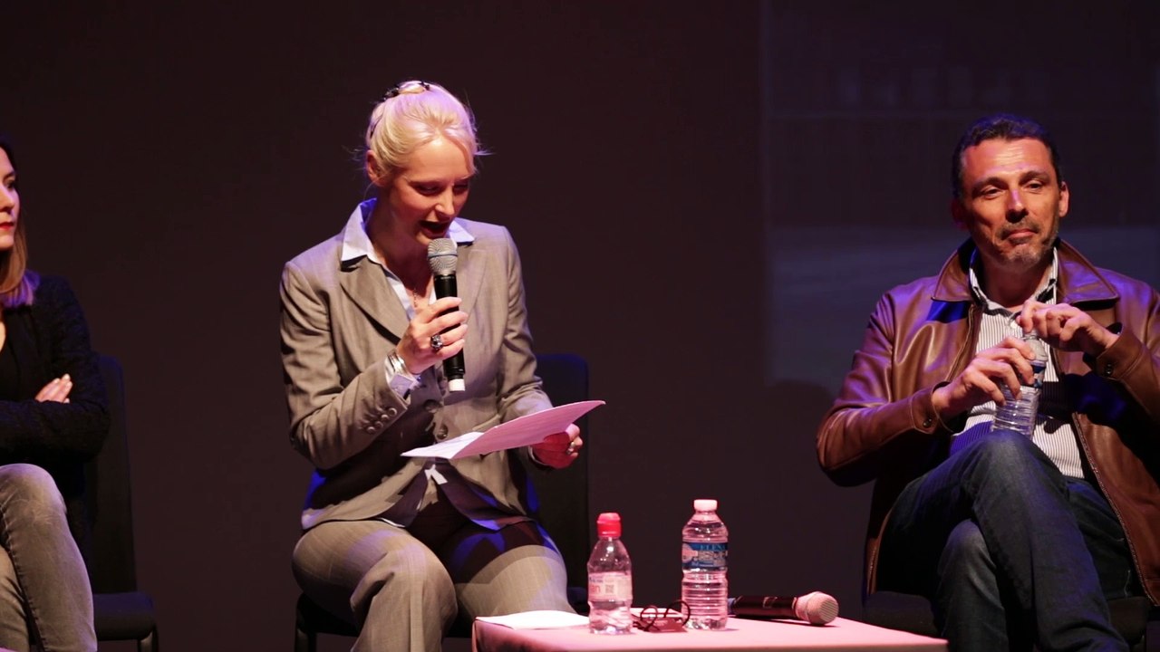 UAF | Paris 2016 - Conférence  "Le marché et les collectionneurs" 1/2