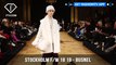 Busnel Stockholm Fashion Week Fall Ready-To-Wear 2018 | FashionTV | FTV
