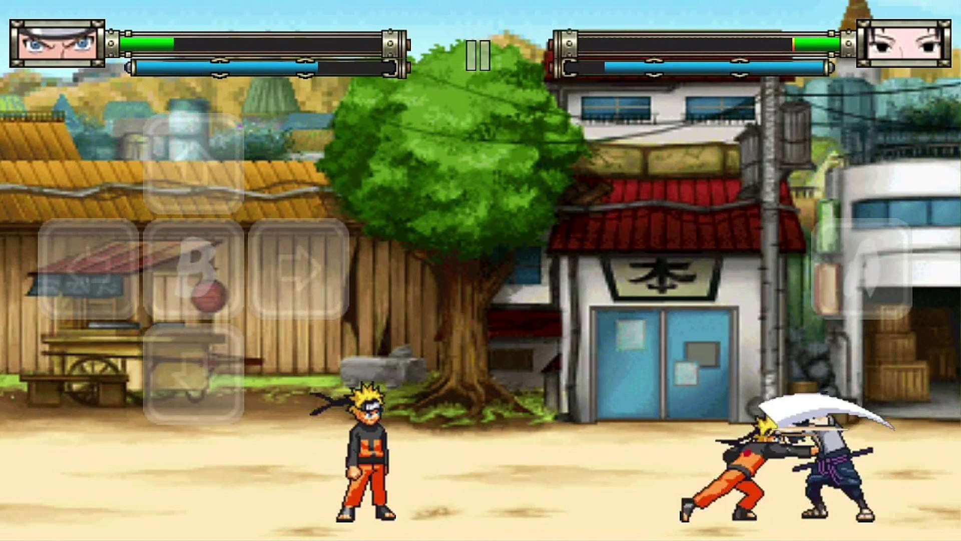 Will of Shinobi – Novo Jogo do Naruto para Android – AndroidZeiro