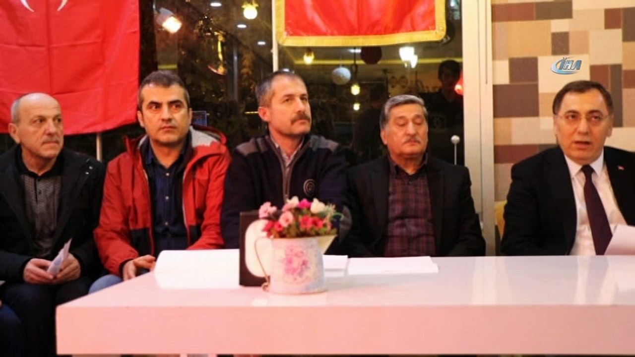 MHP İl Başkanı Adem Kar: “MHP devleti ve milleti için vardır. Bunun aksini düşünenler siyasi fırsatçı ve oy hesapçılarıdır”