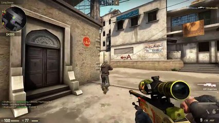 THE BEST KILL IN HISTORY! - CS GO Funny Moments in Competitive