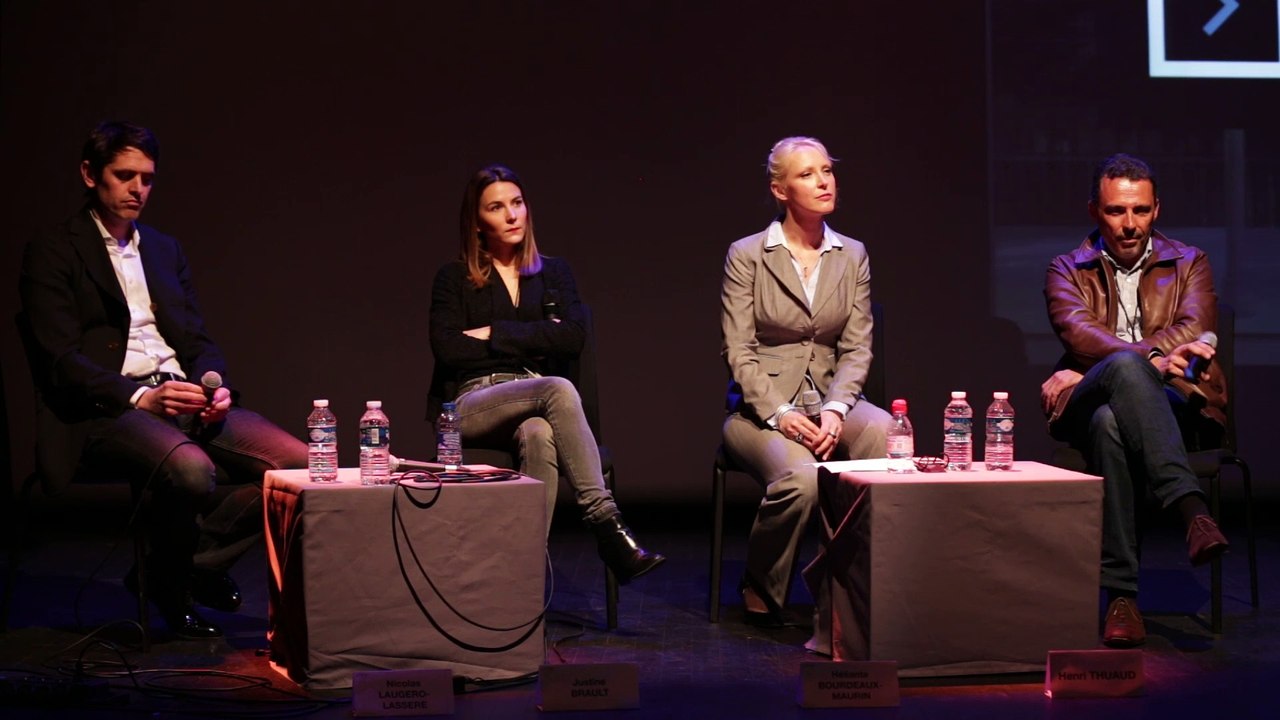 UAF | Paris 2016 - Conférence "Le marché et les collectionneurs"  2/2