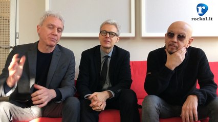 I Campioni del 68° Festival di Sanremo:  i Decibel raccontano "Lettera dal Duca"