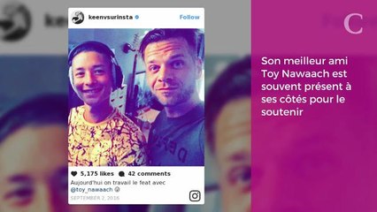 Keen'V fête ses 35 ans : découvrez son best-of Instagram