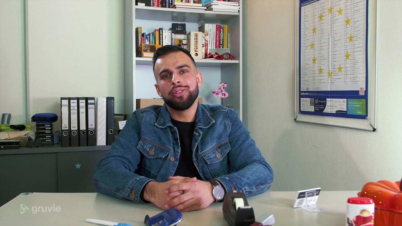 Möchte euer Kunde werden