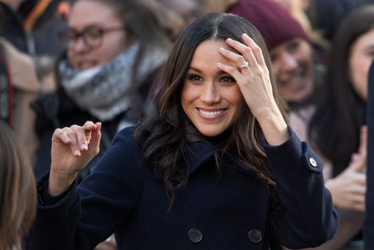 Meghan Markle's Final Date on 'Suits' Has Been Set