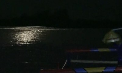 Gerhana Bulan Total Berdampak pada Pasang & Surut Air Laut