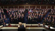 Trump's State of the Union address: what went down