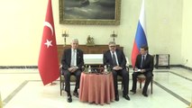 Rus Büyükelçi Karlov Ankara'da Anıldı