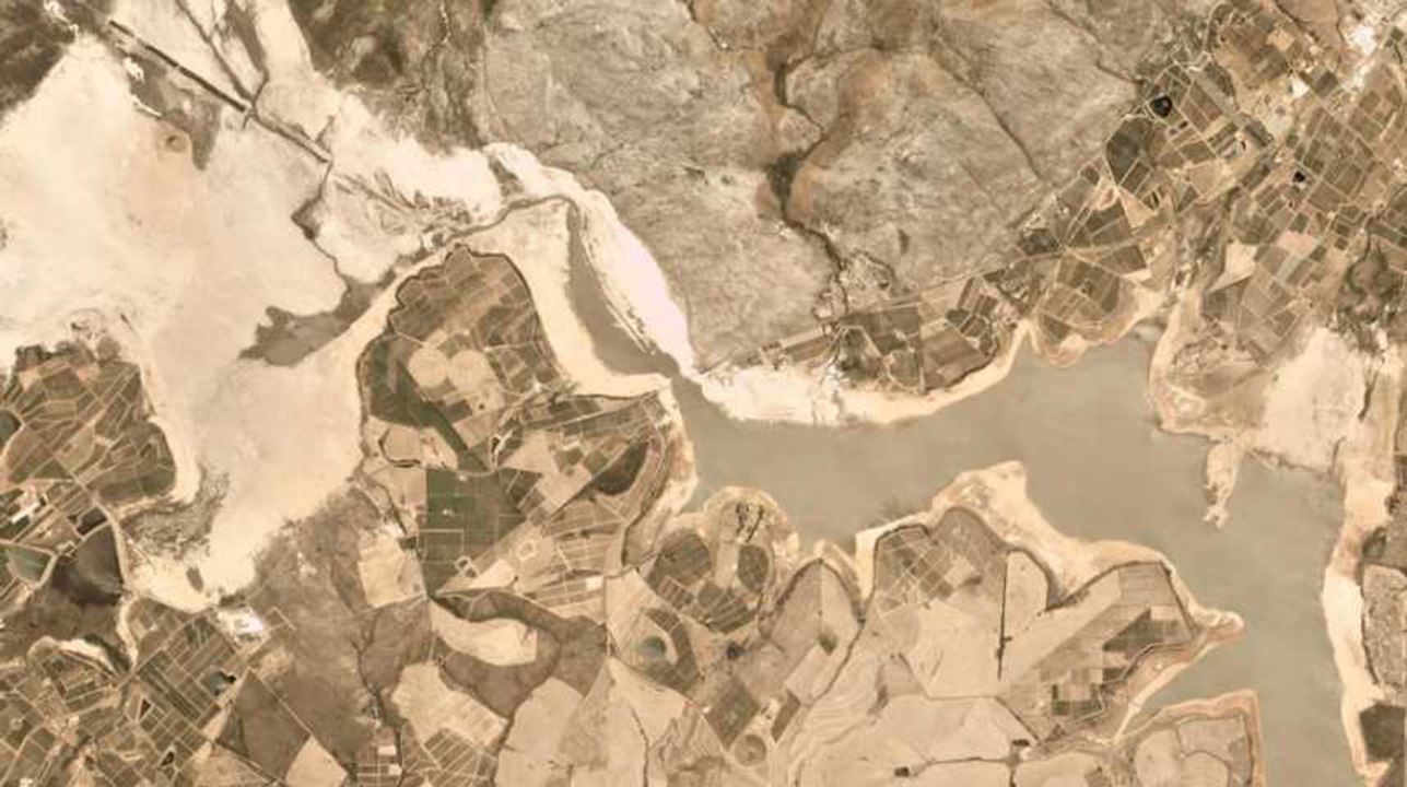 Pénurie d'eau au Cap, en Afrique du sud : le "jour zéro" est pour bientôt