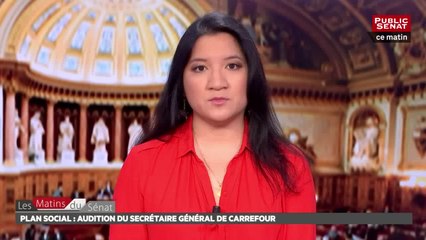 Invité : Christian Estrosi  - Les matins du Sénat (31/01/2018)