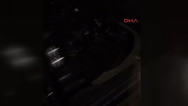 Kahramanmaraş Otomobilde 180 Şişe Kaçak İçki Ele Geçti