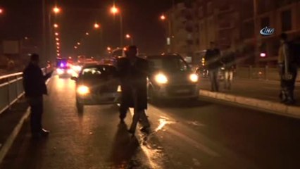 Otomobilin Çarptığı Genç Hayatını Kaybetti