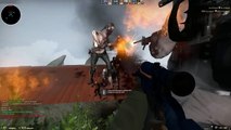 Counter-Strike: Global Offensive - Zombie Escape Mod -  ze_thelostworld_redux - Zeus Server