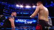 AJ Styles & Shinsuke Nakamura vs. Kevin Owens & Sami Zayn- SmackDown LIve 2018