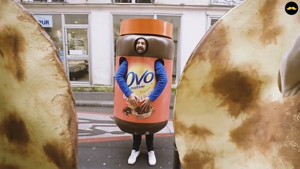 So Bang pour Ovomaltine - « Ça fait trop longtemps qu’on nous tartine avec la même chose ! » - Janvier 2018